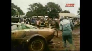 1977 East African Safari Rally [upl. by Eisler]