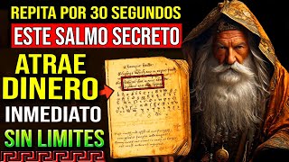 REPITE ESTO DURANTE 30 SEGUNDOS Y NO DIGAS NADA Salmo Secreto para Atraer DINERO sin Límites [upl. by Cissy]