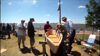 2013 Pirogue Contest in Lake Charles LA [upl. by Dleifxam]