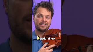 Learn Violin Vibrato in 60 Seconds [upl. by Wende279]