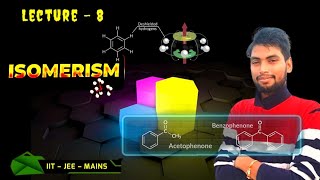 Lecture 8  BASIC amp ISOMERISM  Isomerism redoxreaction [upl. by Oakley450]