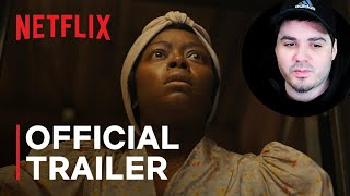 The Piano Lesson  Official Trailer  Netflix  Reaction [upl. by Llarret]