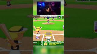 Ashley Webber Grunting Backyard Baseball 2003 [upl. by Schapira]