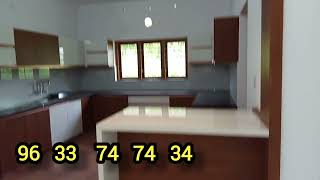 KOTTAYAM CARITAS NEAR AMMENCHERY 8 CENT 4 ATTACHED FURNISHED BHK NEW HOUSE 105 CR call 9633747434 [upl. by Yenreit345]