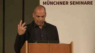 Yanis Varoufakis quotWhy Germany neither can nor should pay more to save the eurozonequot  DiEM25 [upl. by Ripp692]