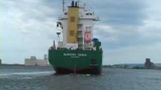 Duluth Aerial Lift Bridge [upl. by Nerb]