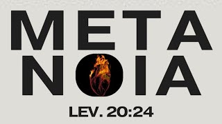 Video de METANOIA 2024 🥳🎉 [upl. by Jud]