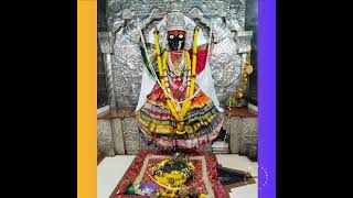 Yamai Devi aundh todays pooja darshan 121024 shorts trending short ytshorts youtube yt god [upl. by Crista]