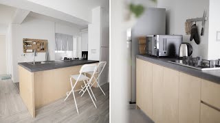 Minimalist Kitchen  Design amp Organization Tips [upl. by Merline877]