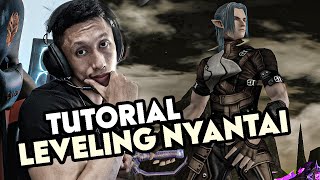 RF Return Classic RPG  Tutorial Leveling Nyantai di Haram [upl. by Enenej]