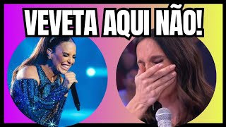 Turnê de 30 Anos da Ivete Sangalo Boicotada [upl. by Enila]