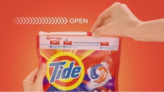 Tide Pods ChildGuard Pack Commercial [upl. by Gehlbach]