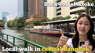 Thailand Bangkok Vlog EP02 Asoke to Phetchaburi [upl. by Atimad617]