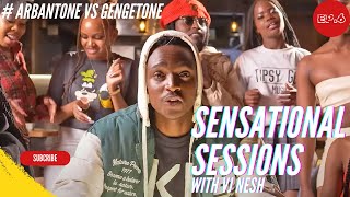 SENSATIONAL SESSIONS WITH VJ NESHARBANTONE VS GENGETONE TOP TRENDIN HITS 2024 MIXEP6 Gothatena [upl. by Ecyac]