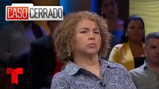 Caso Cerrado Complete Case  My grandfather abused me and I want revenge 👨🏻‍🦳🤬  Telemundo English [upl. by Sydelle]