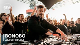 Bonobo  Boiler Room x DGTL Amsterdam 2023 [upl. by Phonsa536]