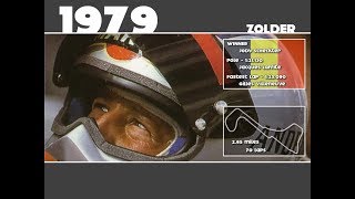 rFactor 2  F1 1979 Zolder 79 [upl. by Fiorenze746]