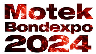 MotekBondexpo 2024  automation fit for future and efficient [upl. by Harts]