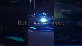 Brians supra or Skylinepaulwalker business car fastandfuriousentrepreneur [upl. by Ailsun]