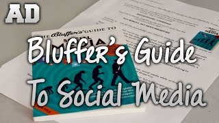 The Bluffers Guide To Social Media  Ad [upl. by Fausta]