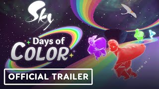 Sky Children of the Light  Official Days of Color 2024 Trailer [upl. by Olly]