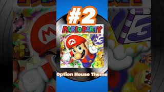 My Top 5 versions of the Mario Underground Theme mario underground top5 [upl. by Hatfield]