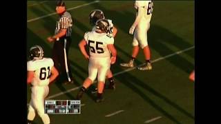 8242018  Abington Heights Comets At Berwick Bulldogs Channel 10 Broadcast [upl. by Arria]