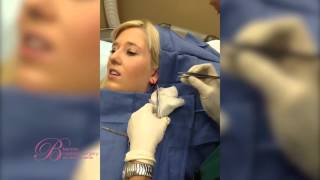 Torn Ear Lobe Procedure  Repairing the Ear Lobe [upl. by Ailalue]