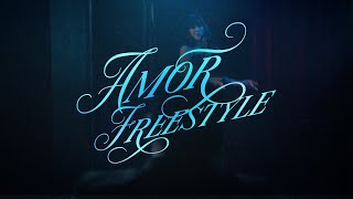 MIAMI YACINE  AMOR FREESTYLE Official Video [upl. by Carling115]