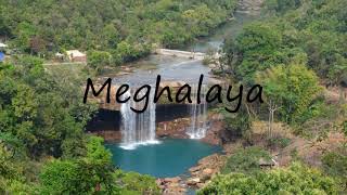 How to Pronounce Meghalaya [upl. by Tortosa]