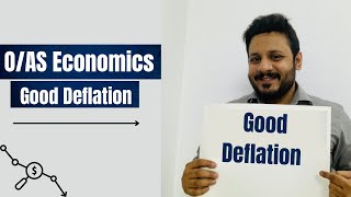 OAS Economics  Understanding Good Deflation [upl. by Eerised]