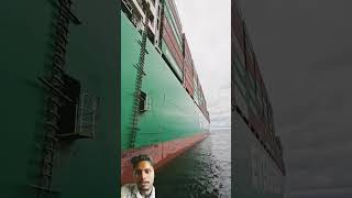 ship setsail automobile sailboat shipping container boat 4k pilotboat pilotvessel [upl. by Kela]