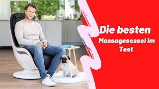 Die besten Massagesessel im Test 2023 [upl. by Eelime]