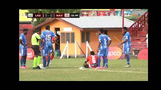 Fiji Fact Final Navua vs Lautoka 2024 [upl. by Ruhnke]