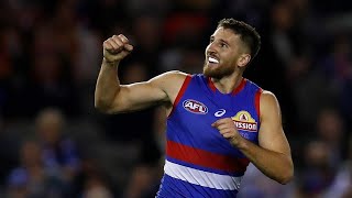 The Best of Marcus Bontempelli  Charles Sutton medal 2021 winner  Western Bulldogs AFL [upl. by Enehs]