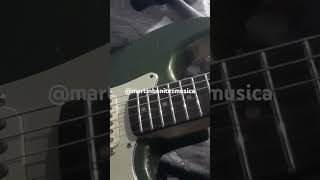 Jam con Stratocaster Seymour Duncan SSL1 [upl. by Annetta]