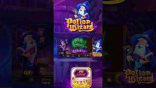 PHLOVE  Play and Win at Jili Potion Wizard [upl. by Jonell]