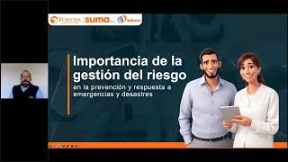 Utilización de tecnologías y análisis de datos para la gestión del riesgo de emergencias y desastres [upl. by Fabrice100]