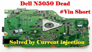 Dell N5050 Dead Repair [upl. by Grosberg115]