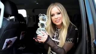 Avril Lavigne  ARDYs BTS  VLOG [upl. by Ermentrude]