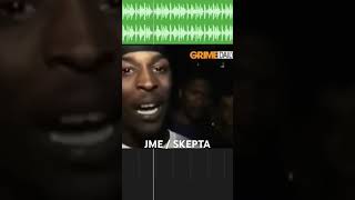 JME  SKEPTA remix  GRIME  UK 🇬🇧 [upl. by Pippo]