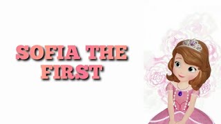 Sofia the First Opening Song  Lyrics 1 Hour [upl. by Fasano]