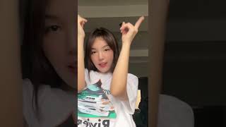 “Nonsense” tiktok dance by Dasuri Choi shorts dance tiktok [upl. by Attenaej]