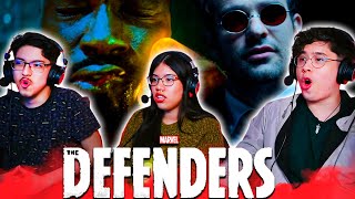 Viendo por primera vez THE DEFENDERS EPISODIOS 1 amp 2 REACCION [upl. by Laurie797]