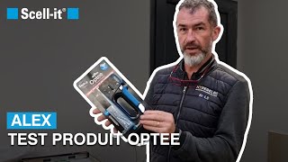 Pose facile de chevilles à expansion dans les plaques de plâtre avec la pince OPTEE  le test PRO [upl. by Okram]