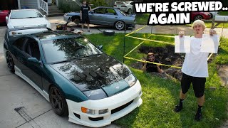 More complaints now what  R32 Skyline Build [upl. by Kiryt723]