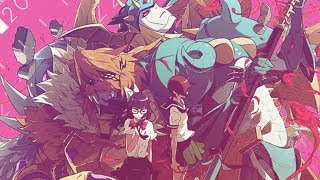 Digimon Tri Symbiosis 30092017 [upl. by Assilanna24]