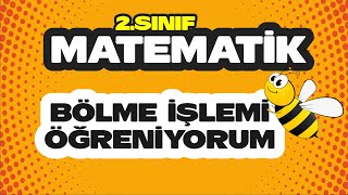 İlkokul 2Sınıf  Matematik  »Bölme İşlemi« Uzaktan Eğitim [upl. by Leimad]