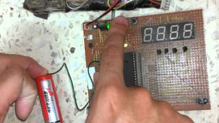 Battery Internal Resistance Meter [upl. by Philippe131]