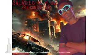 GALADIO R FLOWSeul Contre Tous PROD BY World Music [upl. by Fatsug]